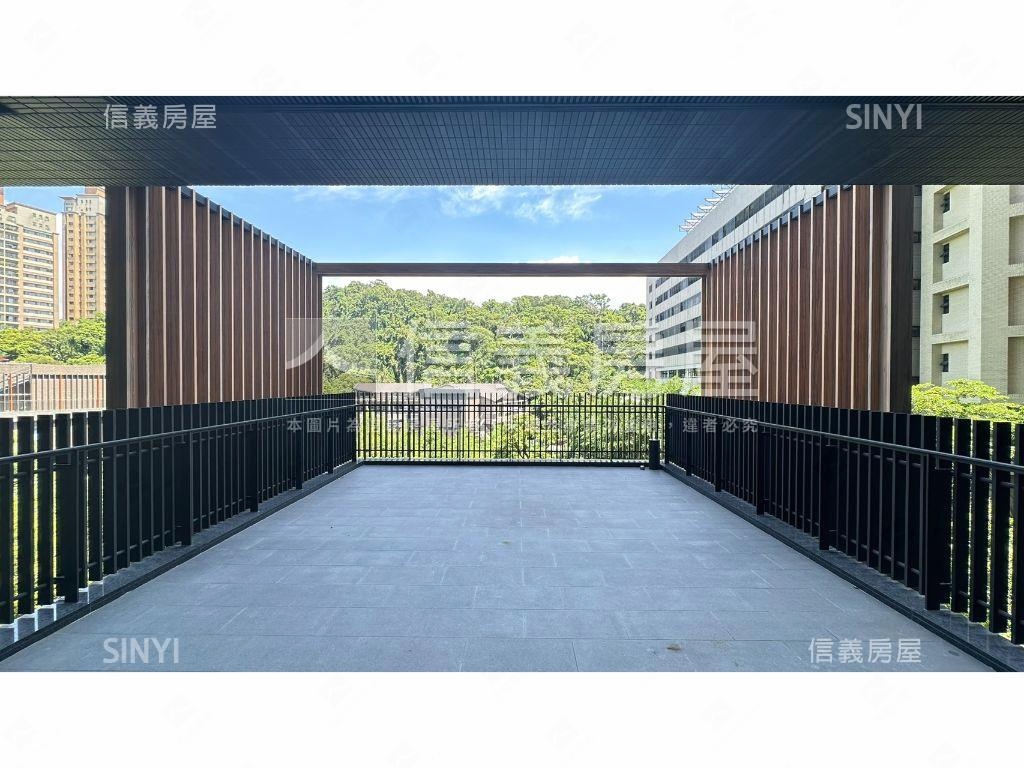 新案！元利森活綠意大露臺房屋室內格局與周邊環境
