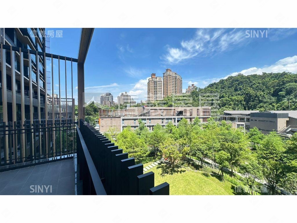 新案！元利森活綠意大露臺房屋室內格局與周邊環境