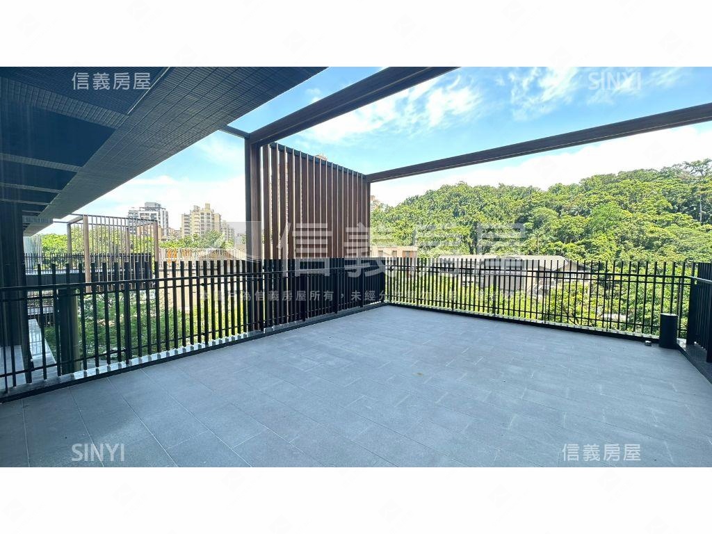 新案！元利森活綠意大露臺房屋室內格局與周邊環境