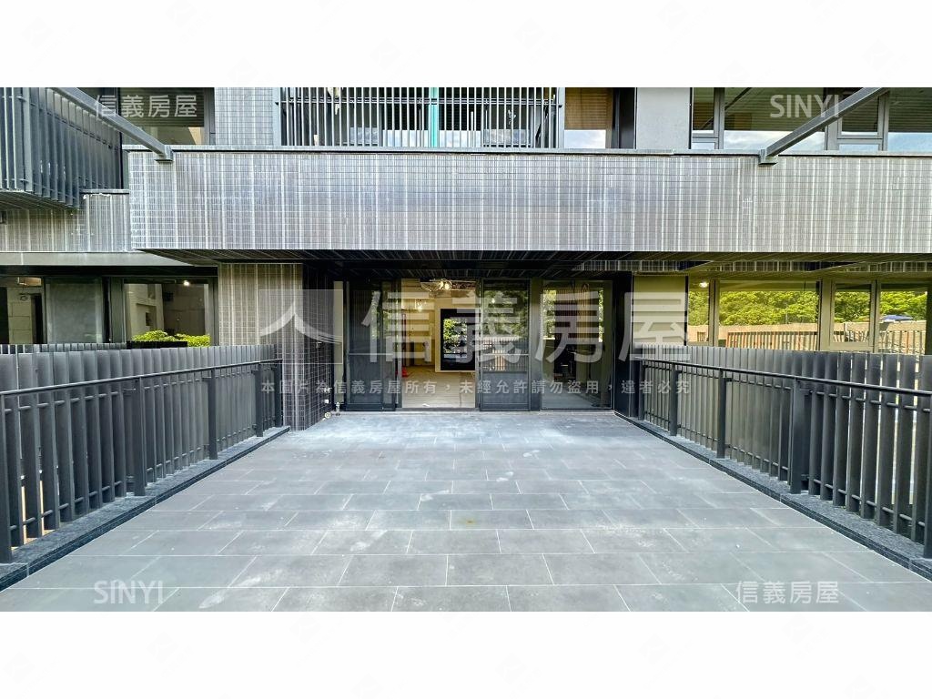 新案！元利森活綠意大露臺房屋室內格局與周邊環境