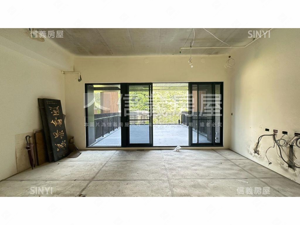 新案！元利森活綠意大露臺房屋室內格局與周邊環境