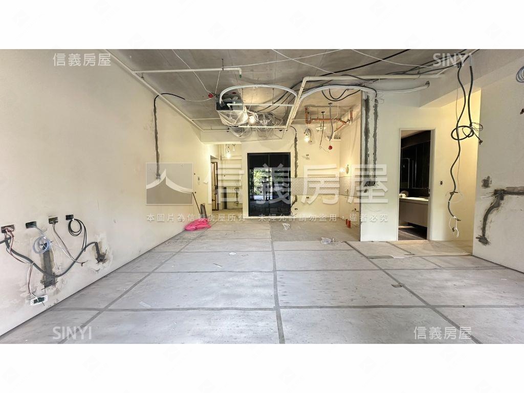 新案！元利森活綠意大露臺房屋室內格局與周邊環境