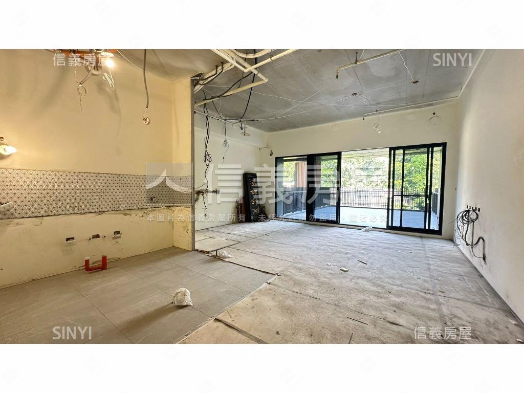 新案！元利森活綠意大露臺房屋室內格局與周邊環境