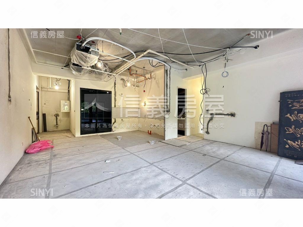 新案！元利森活綠意大露臺房屋室內格局與周邊環境