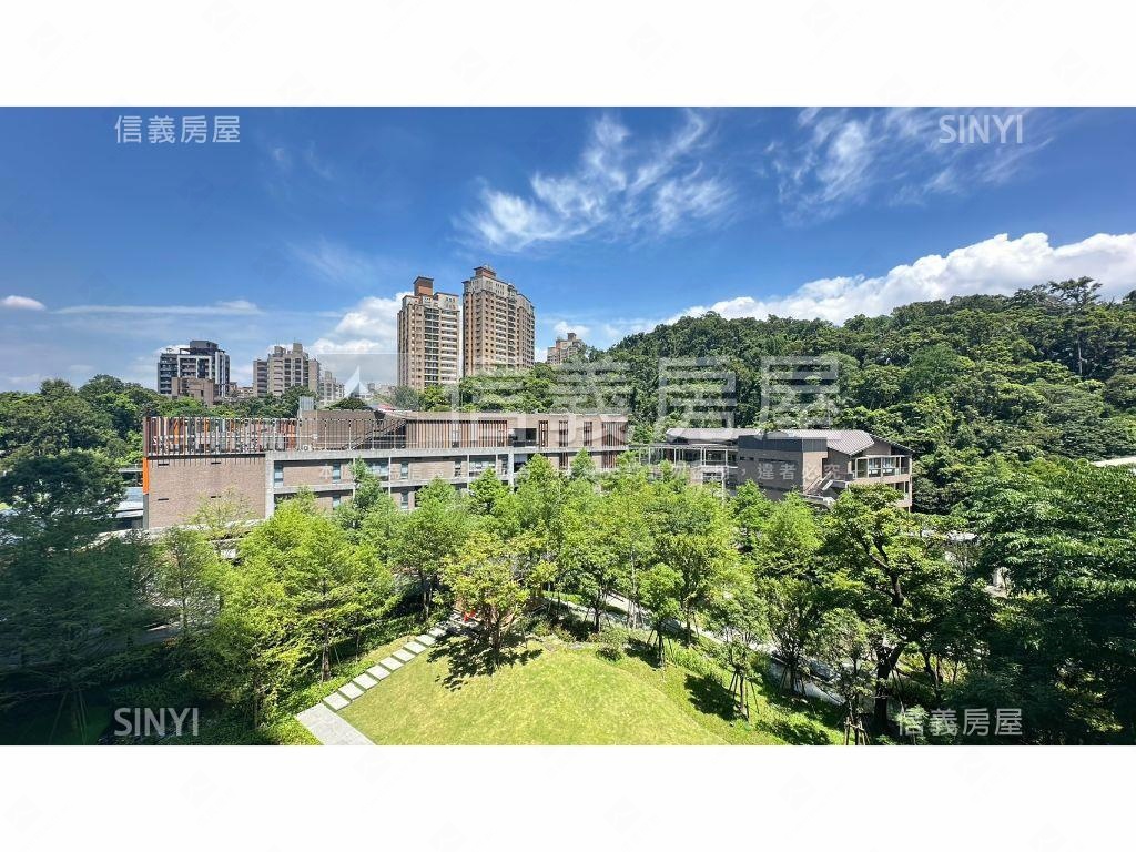 新案！元利森活綠意大露臺房屋室內格局與周邊環境