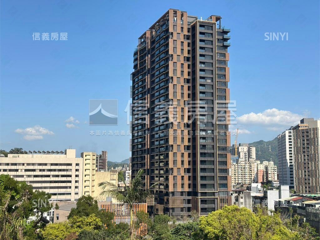 新案！元利森活綠意大露臺房屋室內格局與周邊環境
