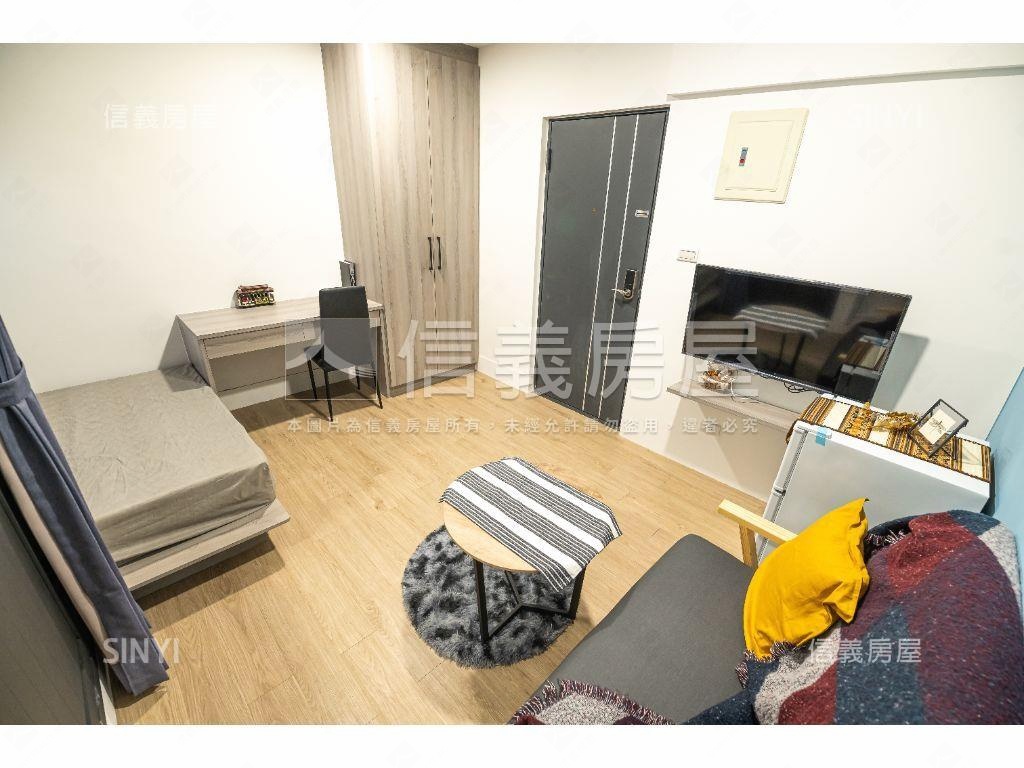 近捷運曉明女中收租美套房房屋室內格局與周邊環境