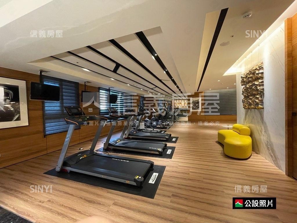大城仰望★收租店面房屋室內格局與周邊環境