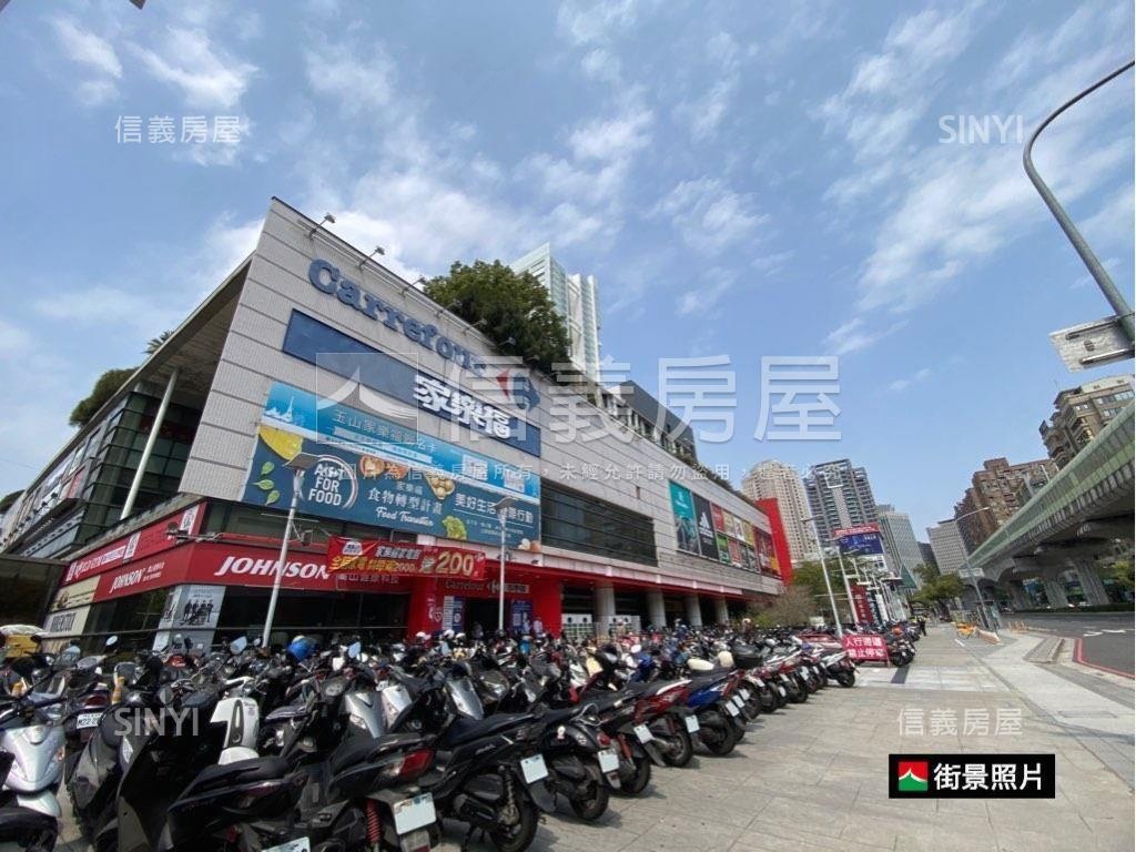 大城仰望★收租店面房屋室內格局與周邊環境