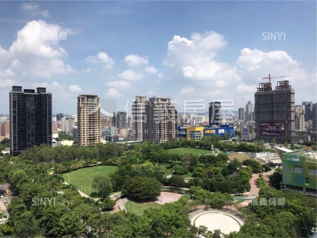 大城仰望★收租店面房屋室內格局與周邊環境