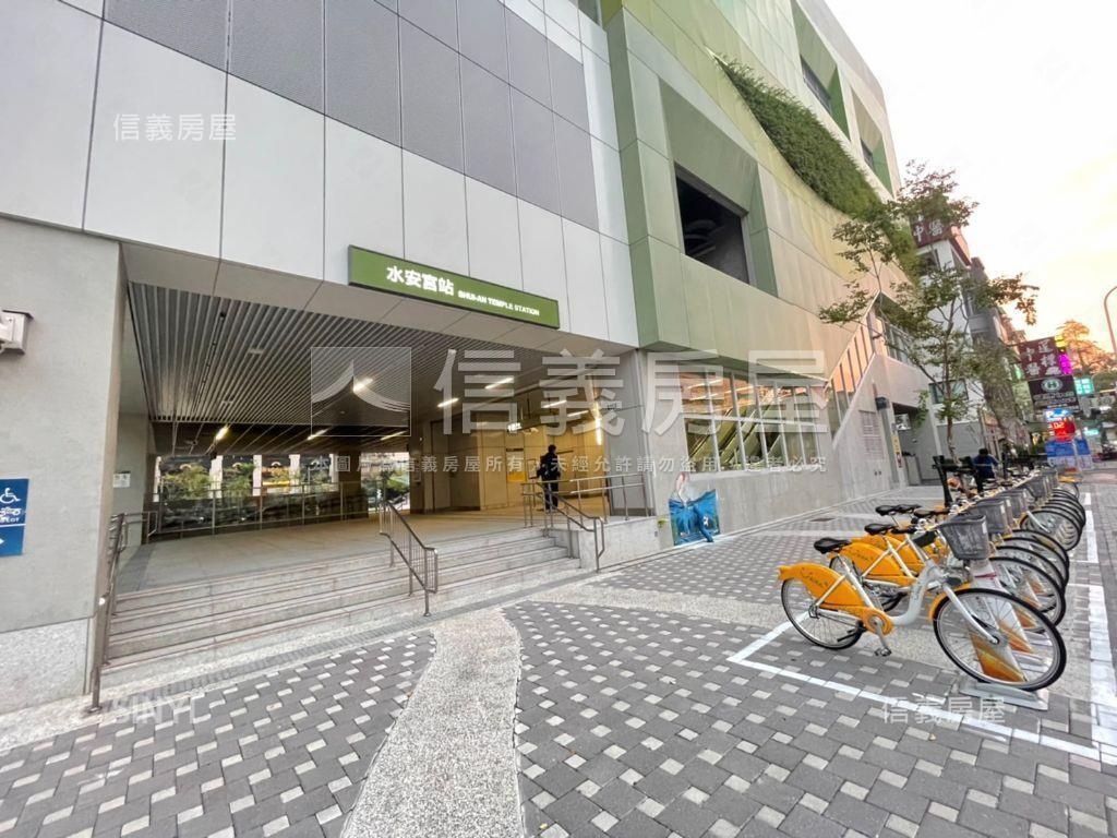 大城仰望★收租店面房屋室內格局與周邊環境