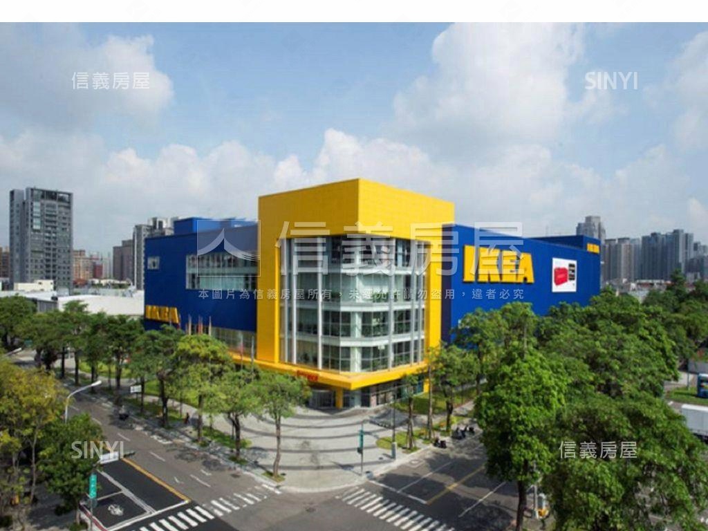 大城仰望★收租店面房屋室內格局與周邊環境
