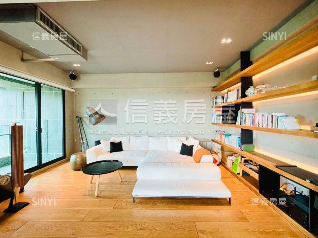 中科高級裝潢樹海視野宅房屋室內格局與周邊環境