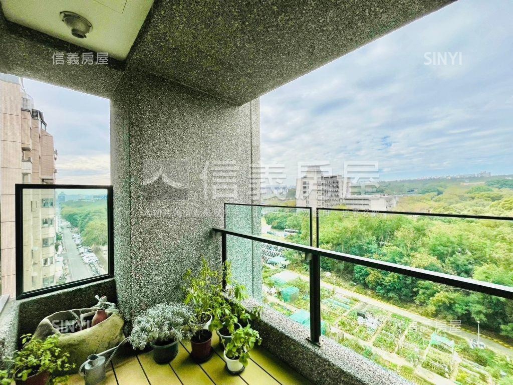 中科高級裝潢樹海視野宅房屋室內格局與周邊環境