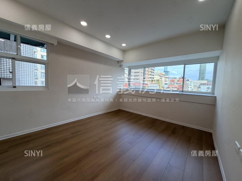 高樓三房面１０１大車位房屋室內格局與周邊環境