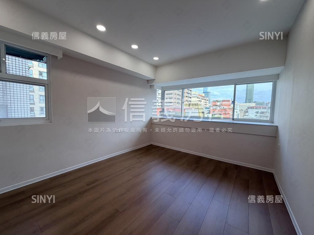 高樓三房面１０１大車位房屋室內格局與周邊環境