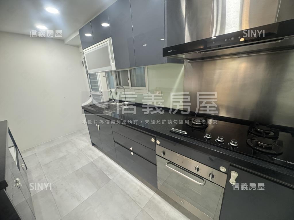 高樓三房面１０１大車位房屋室內格局與周邊環境