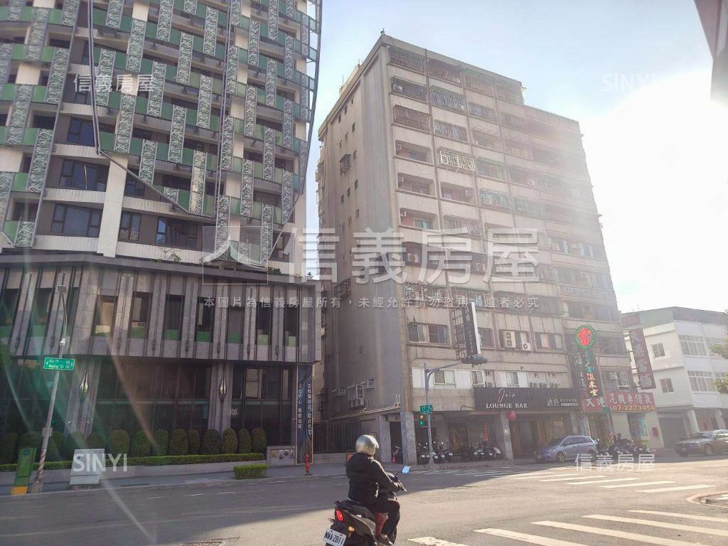 近文化中心大坪收租宅房屋室內格局與周邊環境