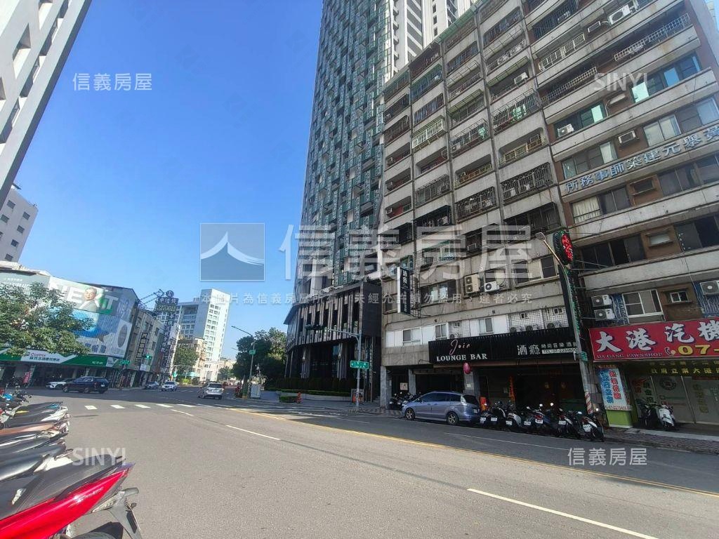 近文化中心大坪收租宅房屋室內格局與周邊環境