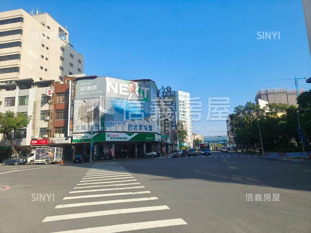 近文化中心大坪收租宅房屋室內格局與周邊環境