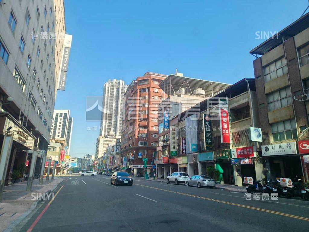 近文化中心大坪收租宅房屋室內格局與周邊環境