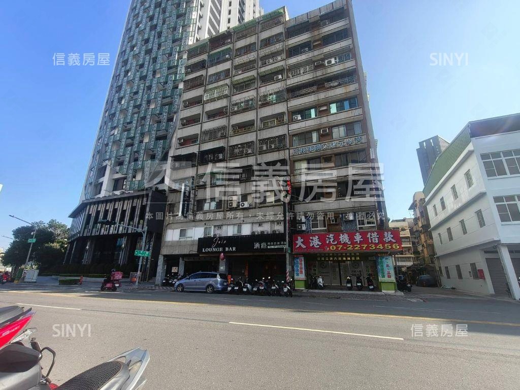 近文化中心大坪收租宅房屋室內格局與周邊環境