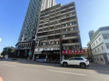 近文化中心大坪收租宅