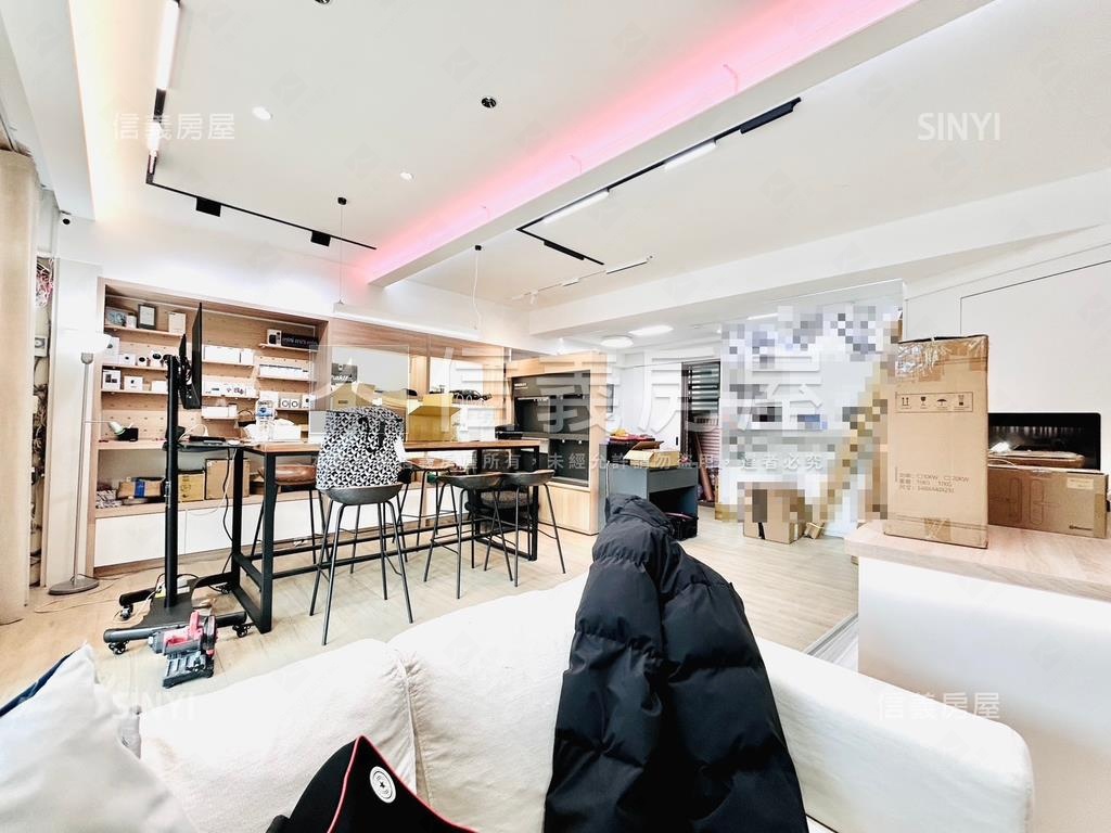 西屯青海路店面房屋室內格局與周邊環境