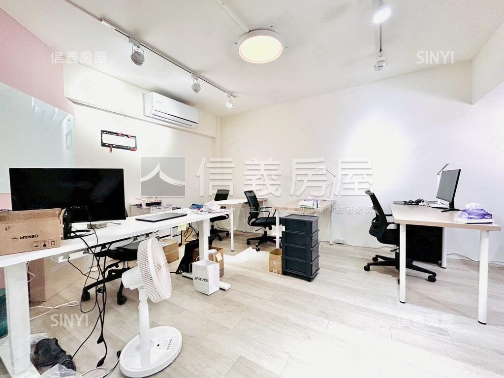 西屯青海路店面房屋室內格局與周邊環境