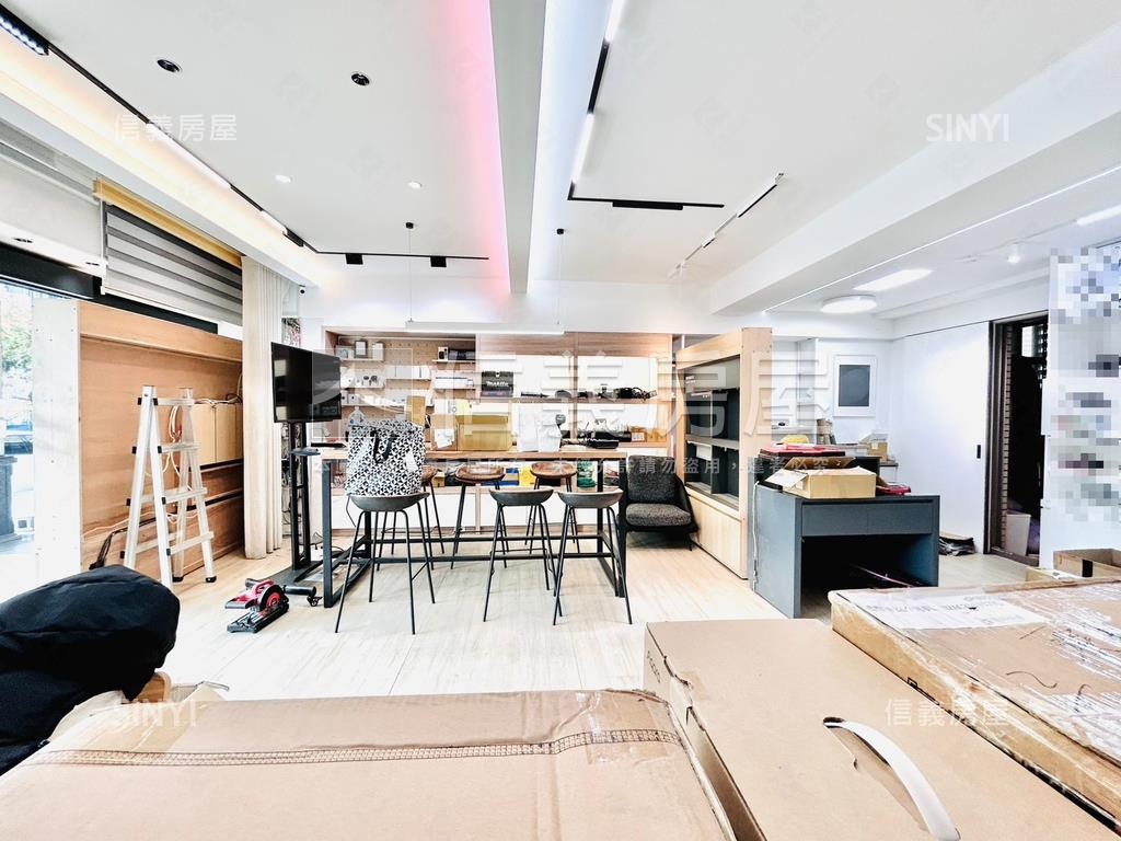 西屯青海路店面房屋室內格局與周邊環境