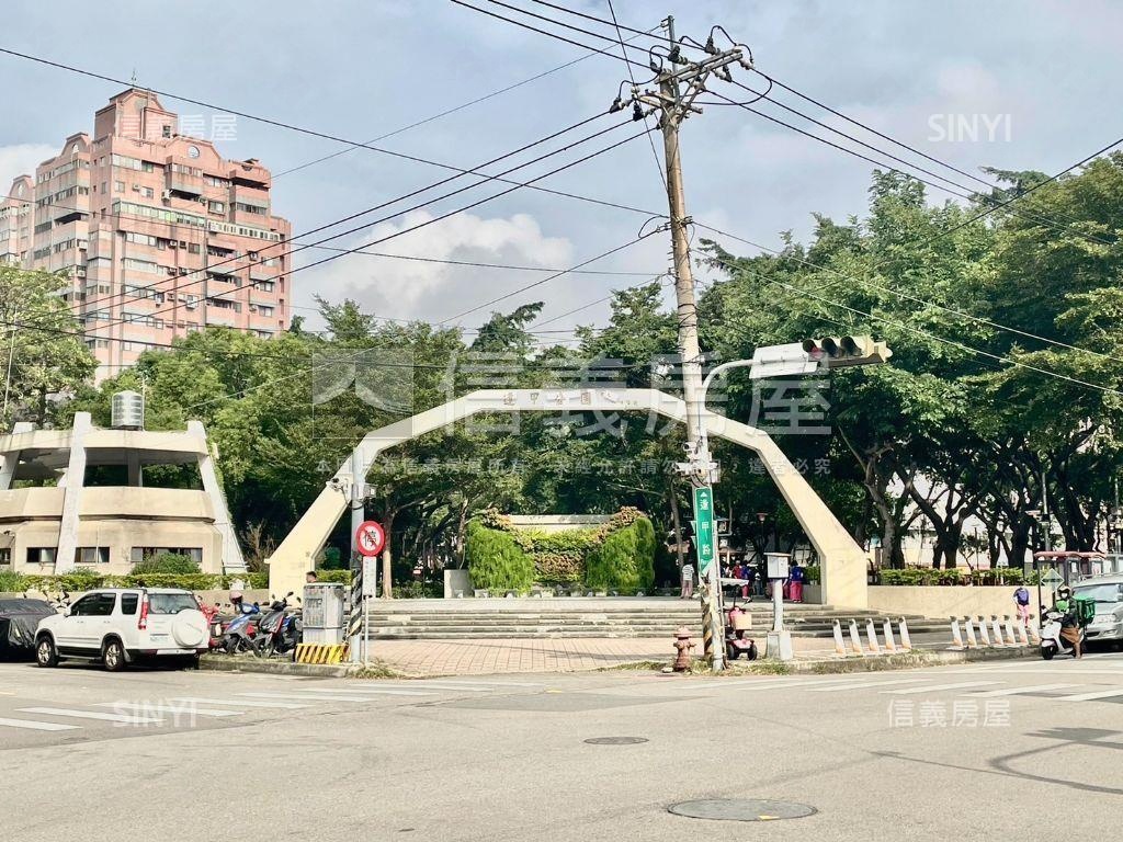 西屯青海路店面房屋室內格局與周邊環境