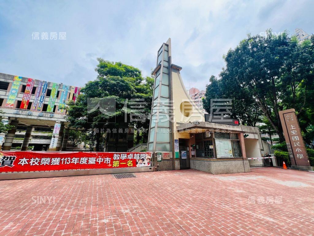 西屯青海路店面房屋室內格局與周邊環境