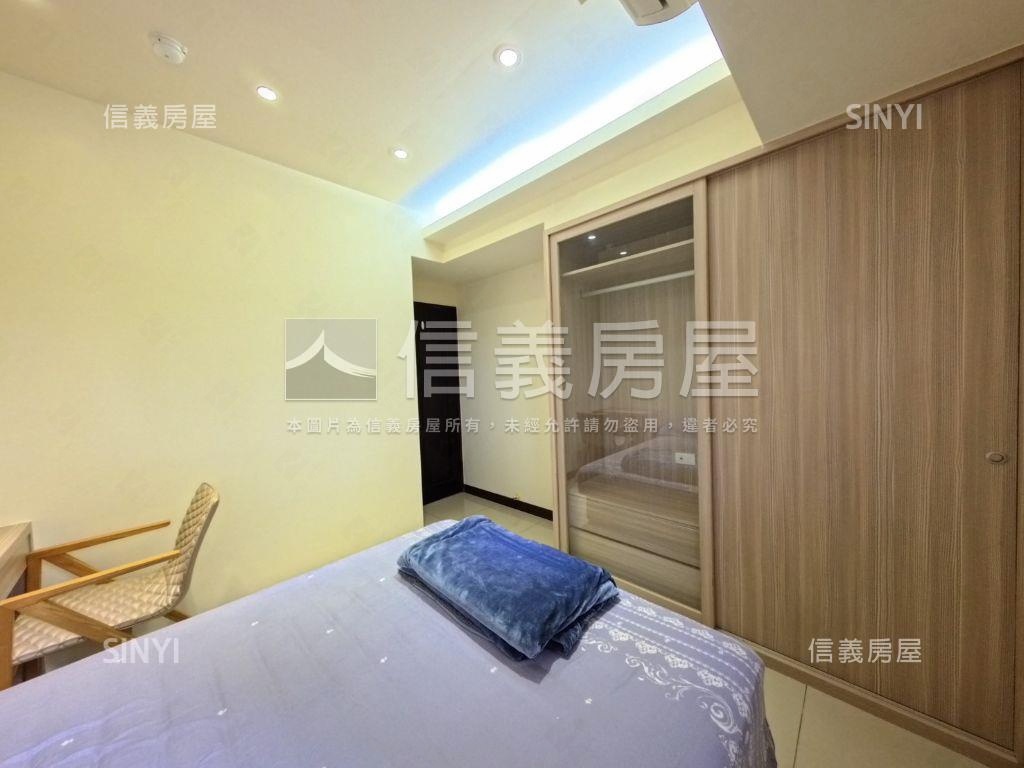 近書法公園大兩房車位房屋室內格局與周邊環境