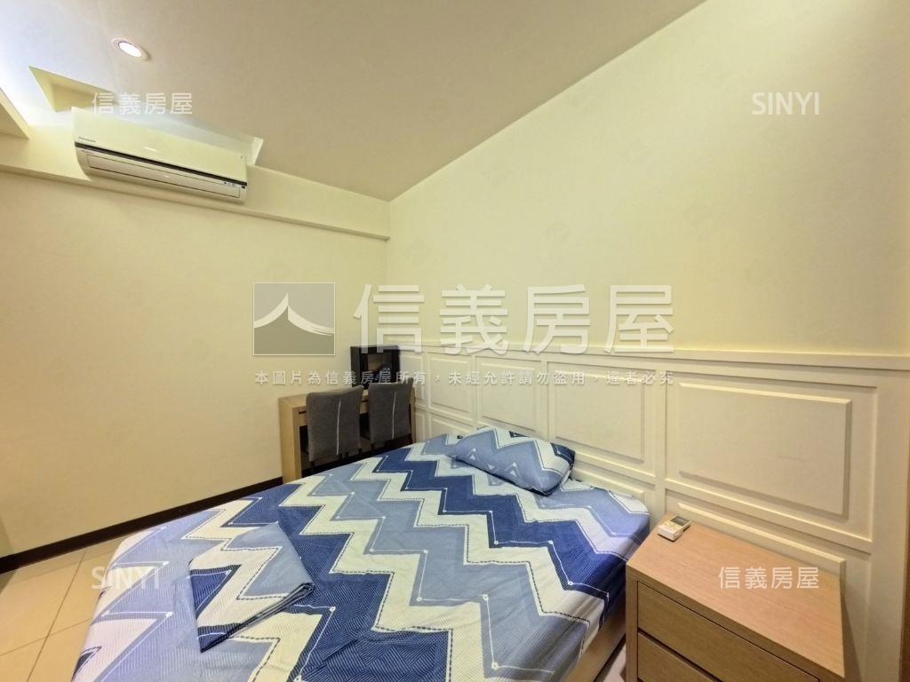 近書法公園大兩房車位房屋室內格局與周邊環境
