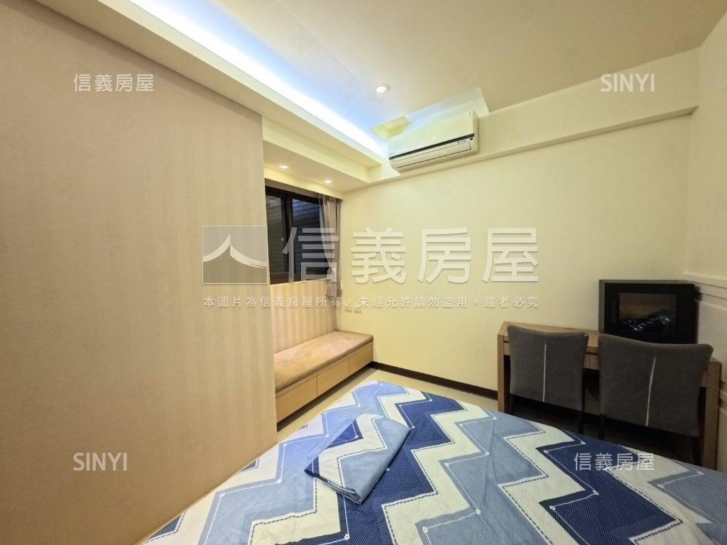 近書法公園大兩房車位房屋室內格局與周邊環境