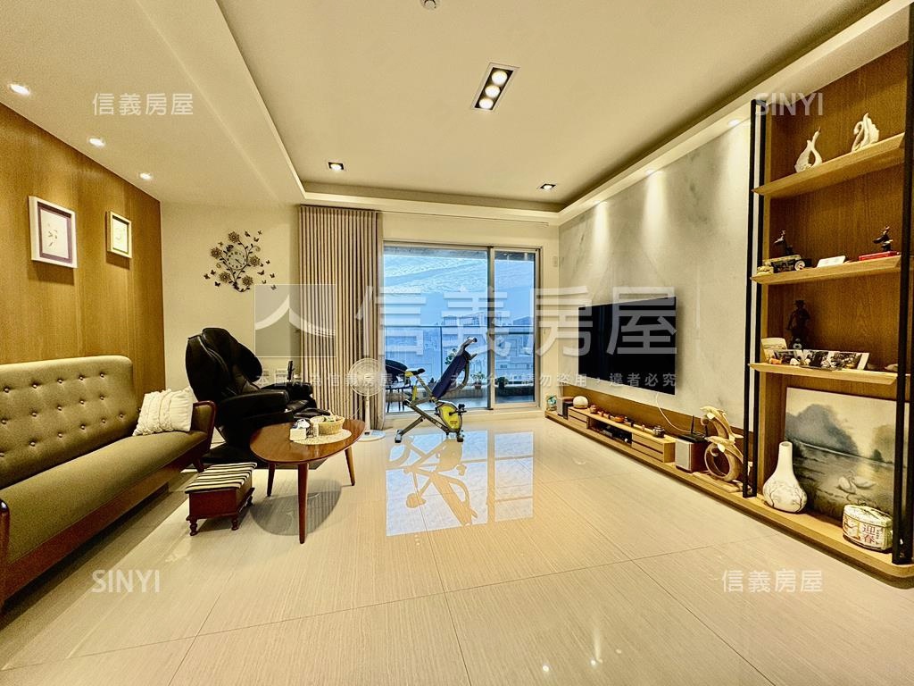 「陶裡原」三房平車房屋室內格局與周邊環境