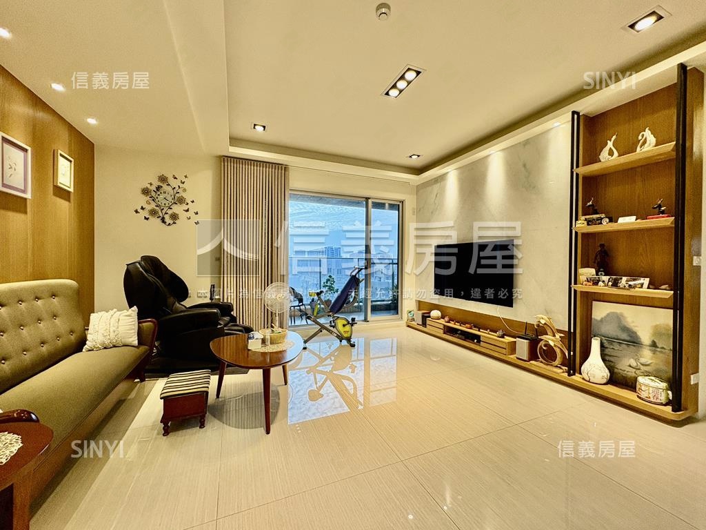 「陶裡原」三房平車房屋室內格局與周邊環境