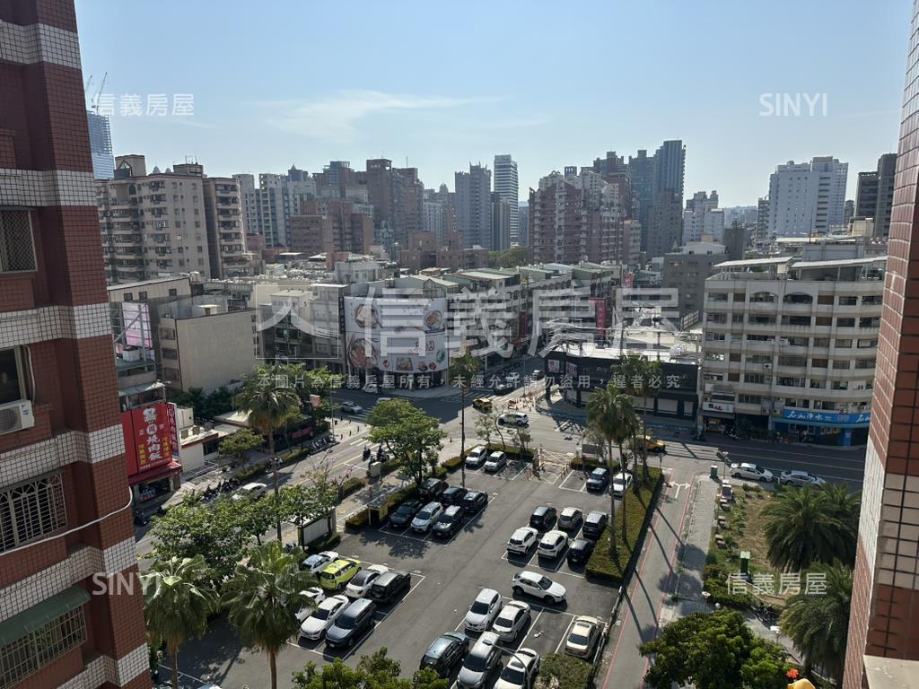 裕誠河堤商圈大三房平車房屋室內格局與周邊環境