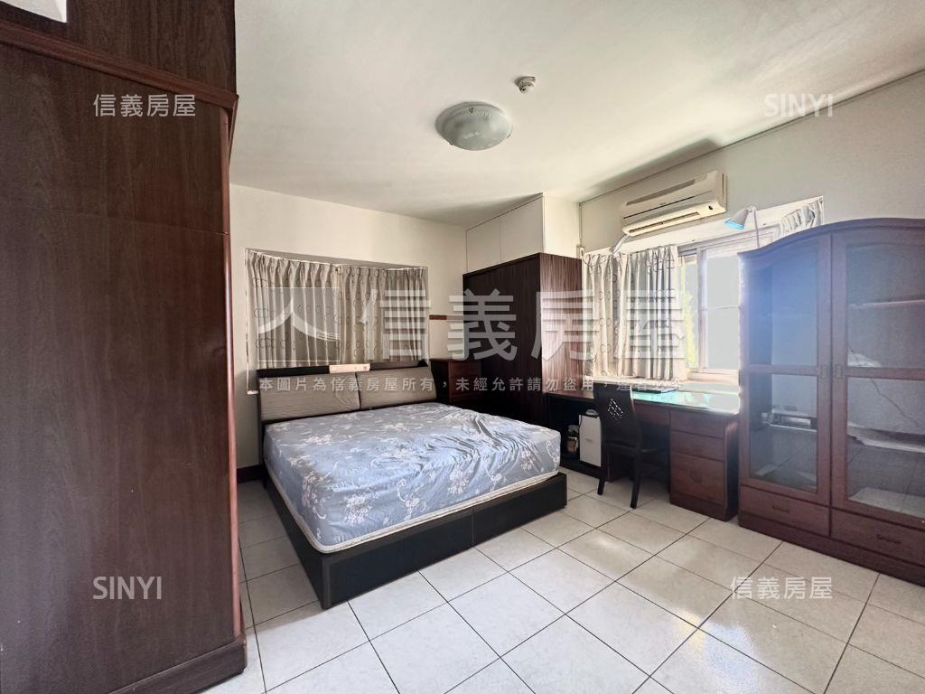 裕誠河堤商圈大三房平車房屋室內格局與周邊環境