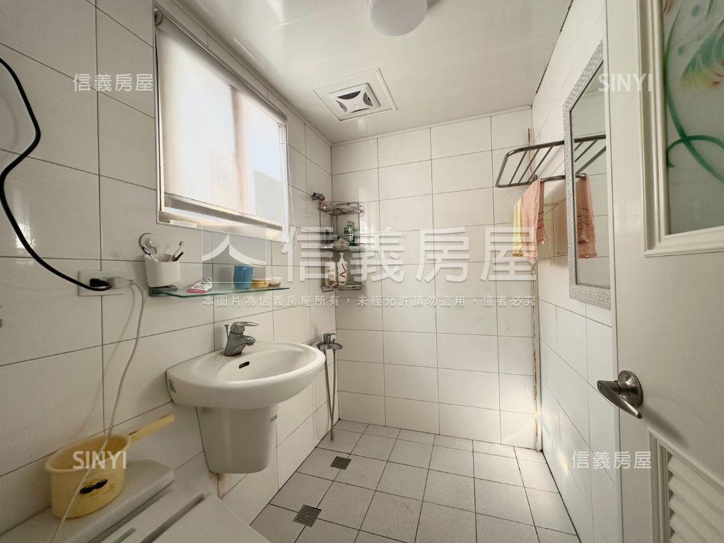 裕誠河堤商圈大三房平車房屋室內格局與周邊環境