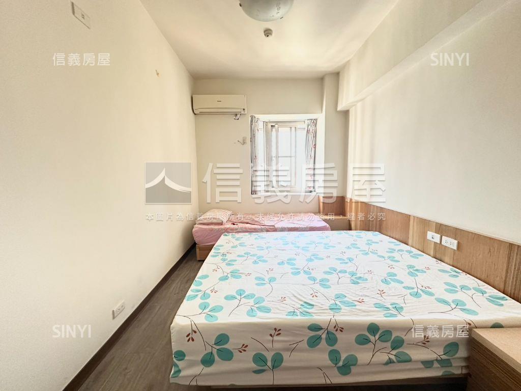 裕誠河堤商圈大三房平車房屋室內格局與周邊環境