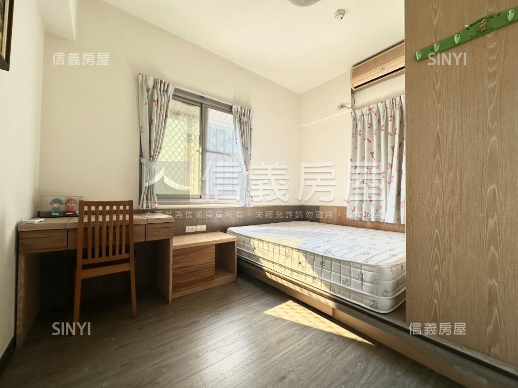 裕誠河堤商圈大三房平車房屋室內格局與周邊環境