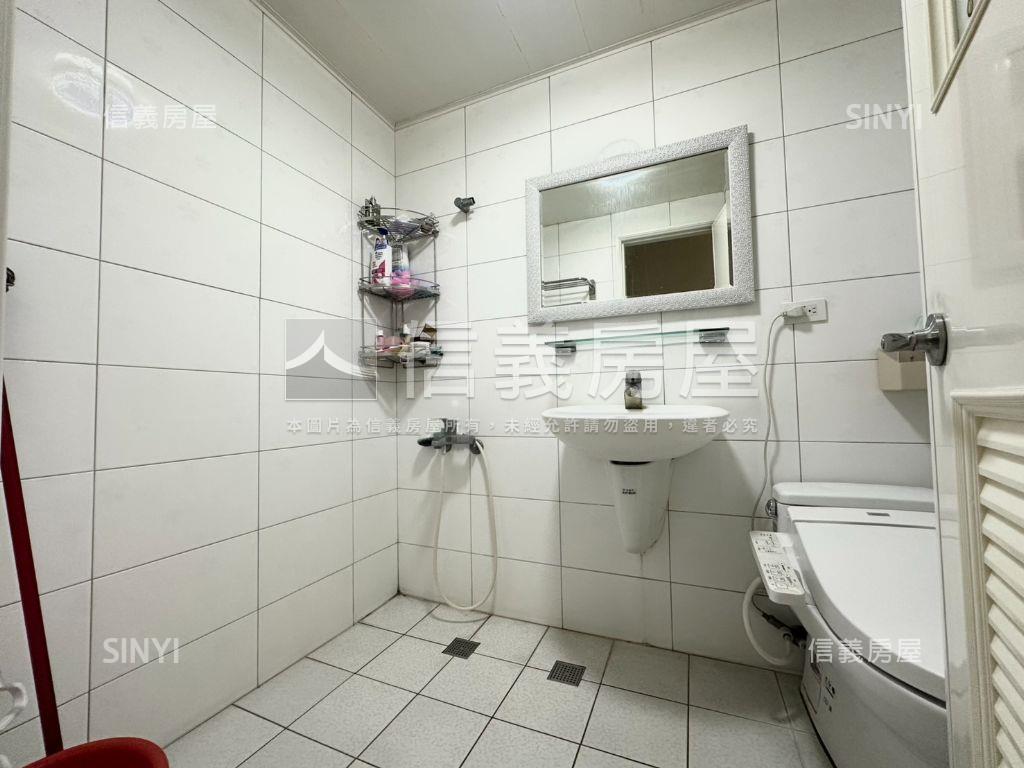 裕誠河堤商圈大三房平車房屋室內格局與周邊環境