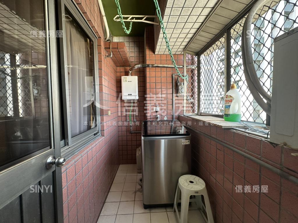 裕誠河堤商圈大三房平車房屋室內格局與周邊環境