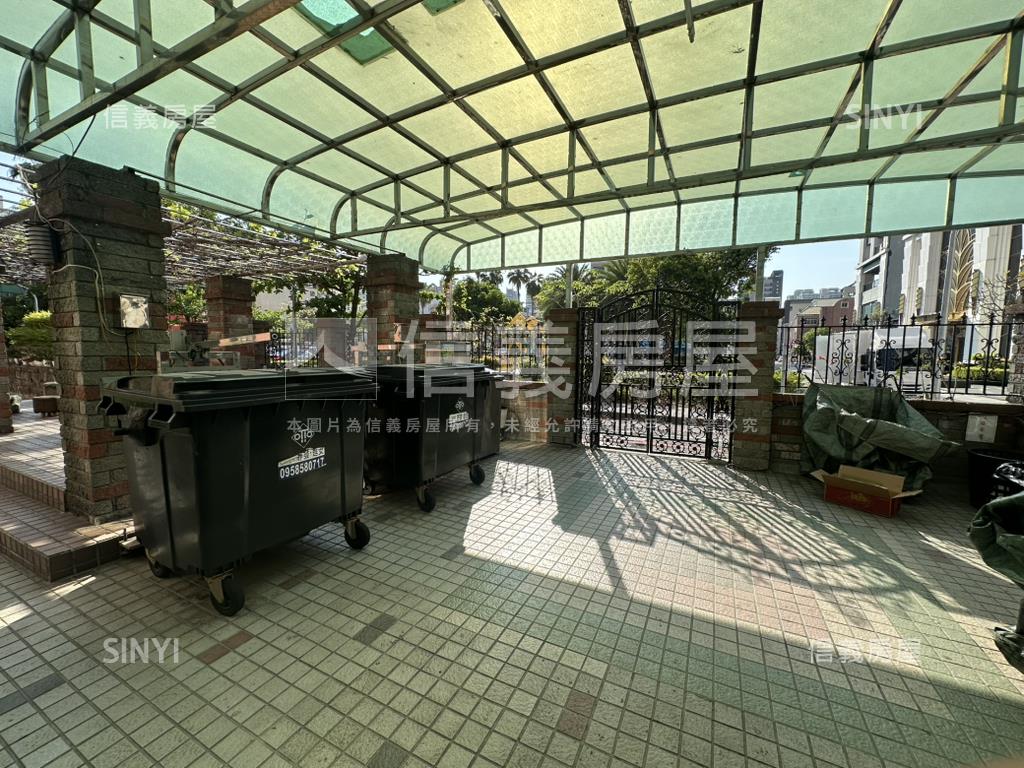 裕誠河堤商圈大三房平車房屋室內格局與周邊環境