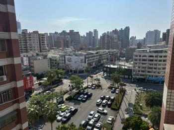 裕誠河堤商圈大三房平車