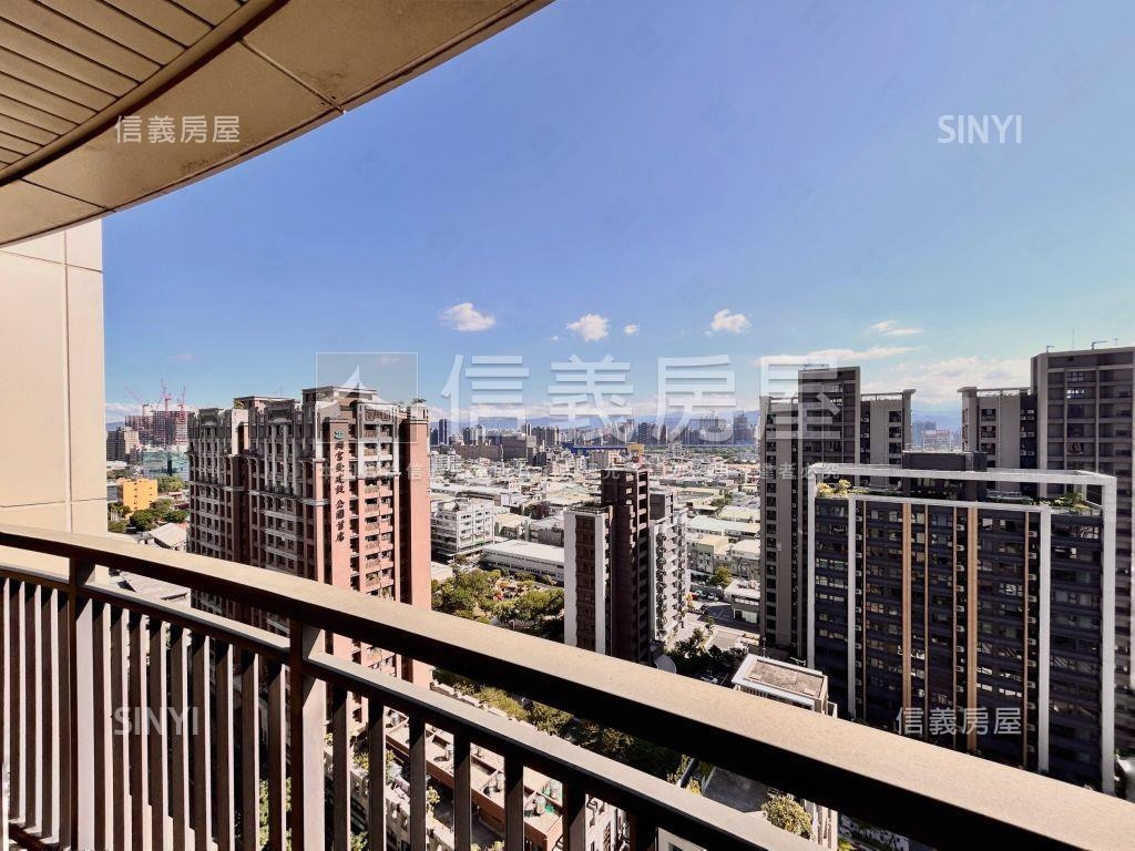 【冠德鼎極】四居雅藏車位房屋室內格局與周邊環境