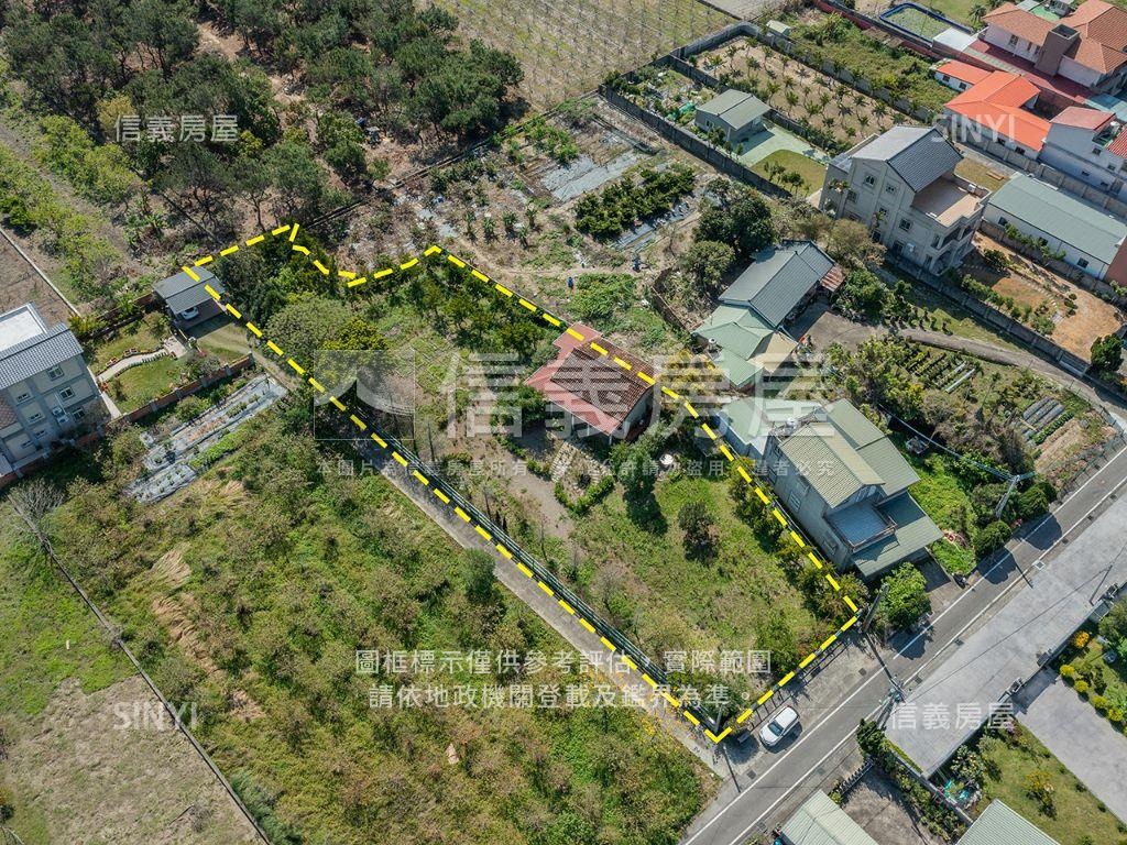 歡迎來看公館鄉五百多坪地房屋室內格局與周邊環境