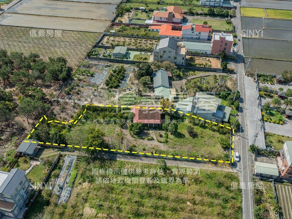 歡迎來看公館鄉五百多坪地房屋室內格局與周邊環境