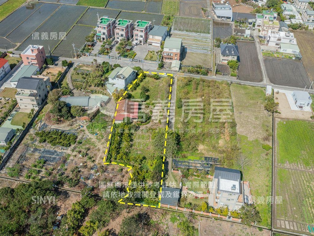 歡迎來看公館鄉五百多坪地房屋室內格局與周邊環境